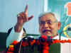 Nitish Kumar defends his 2-pronged approach to tackle Maoist insurgency