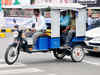 Cheaper, battery-run rickshaws planned for Delhi