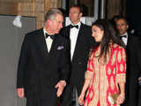Prince Charles and Princess Badiya Bint El Hassan