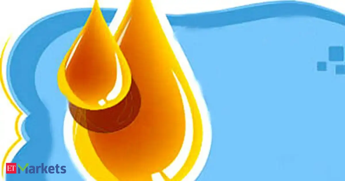 Refined soya oil futures gain 0.29 as demand picks up The Economic Times