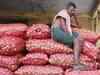 Government puts stock limits on onions & potatoes to check prices