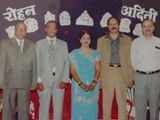 FILE - Hemant Karkare at Wedding function