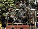 Terrorist attack on Nariman Bhawan