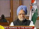 PM address Nation