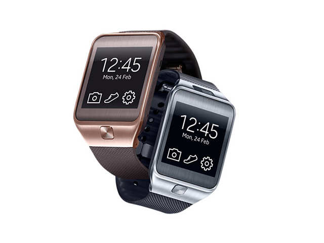 Samsung's Gear 2