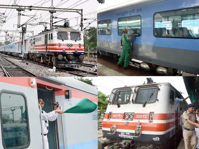Delhi to Agra in 90 mins: 'Semi-bullet train' sets speed record