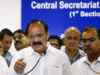 Ensure better services to encourage people to pay taxes: Venkaiah Naidu to Urban local bodies