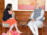 Facebook COO Sheryl Sandberg promises Modi to help attract tourists to India