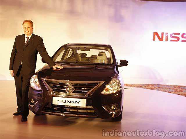 Nissan Sunny facelift launched at Rs 6.99 lakh
