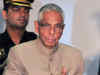 West Bengal Governor M K Narayanan demits office, leaves for Chennai