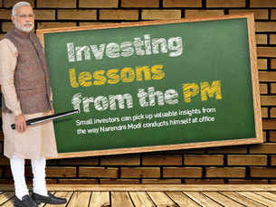 Investing lessons from the Prime Minister