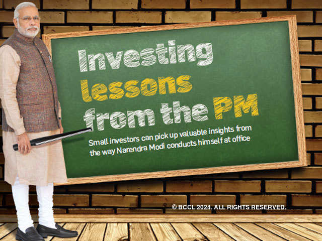 Investing lessons from the Prime Minister