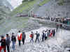 10th batch of 2,160 devotees leave for Amarnath from Jammu