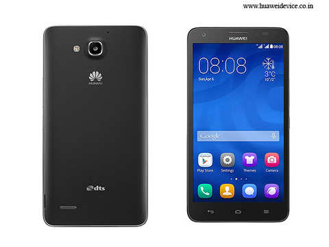 opmerking Maan Doelwit ET Review: Huawei's dual SIM smartphone Ascend G750 - Specifications | The  Economic Times