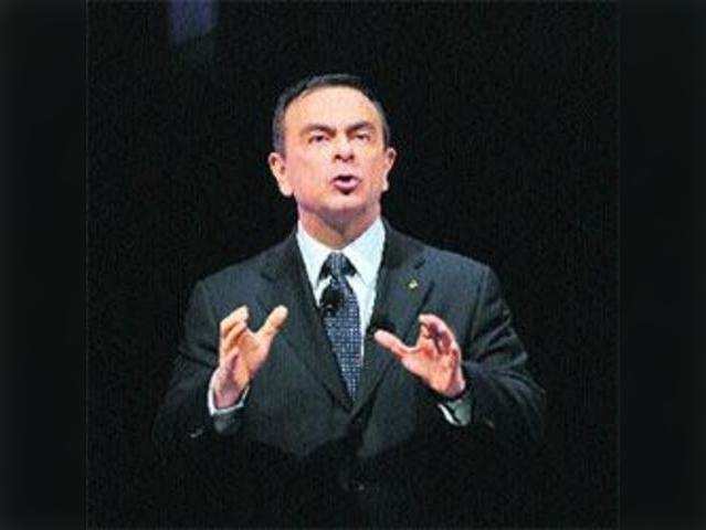 Carlos Ghosn