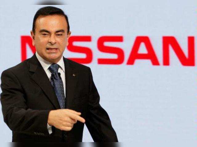 Carlos Ghosn