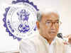 Digvijay Singh begins 7-day fast on issues of farmers, MPPEB scam