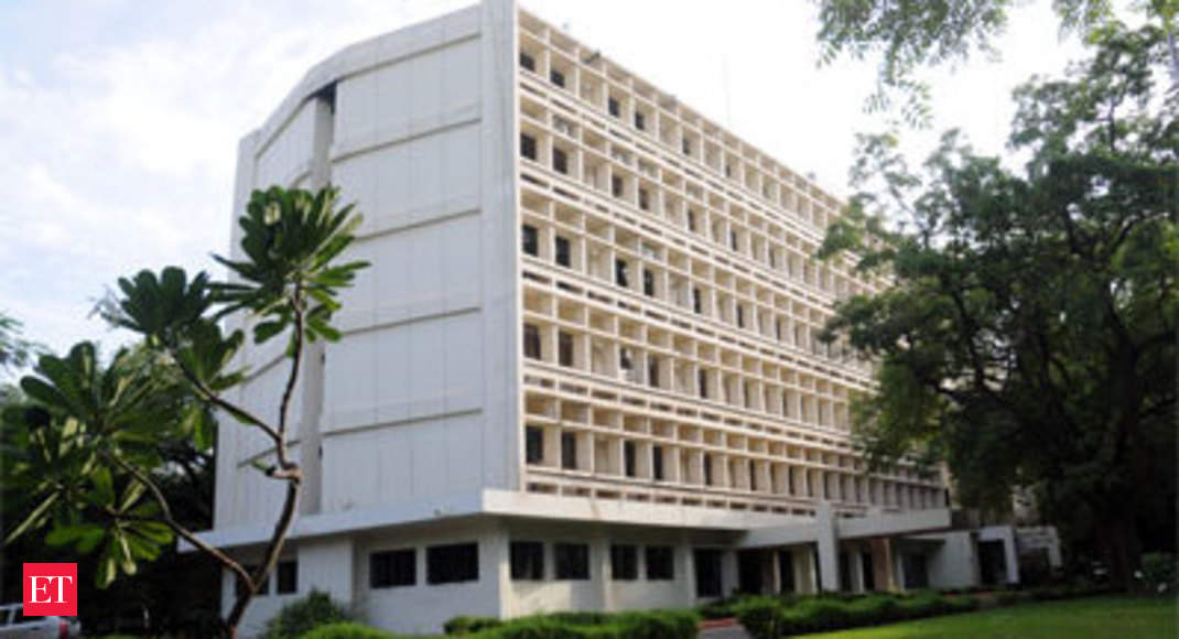 IIT Madras: Tami Nadu Infrastructure Development Board inks pact with ...