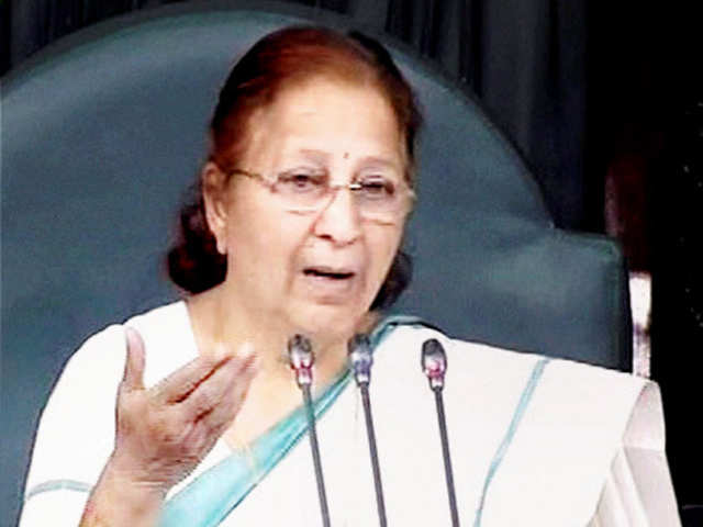 Lok Sabha Speaker