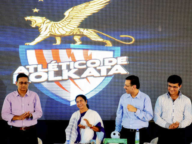 Ganguly unveils team jersey