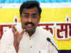 RSS leader Ram Madhav deputed to BJP