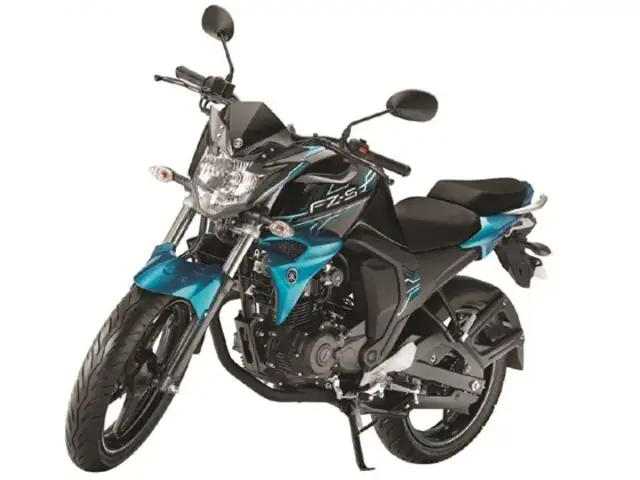 Fz version 2 on sale on road price