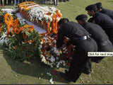 NSG commandos pay homage to Gajendra Singh