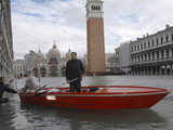 Flood in Venice
