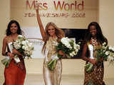 Miss World Fashion Show