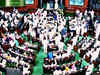 BJP, Trinamool members come on verge of clash in Lok Sabha