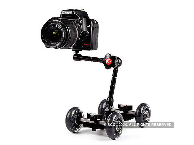 table dolly camera