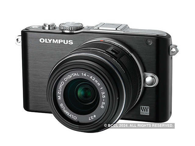 Olympus PEN E-PL3 - Should your next camera be a mirrorless SLR