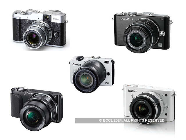 Should your next camera be a mirrorless SLR?