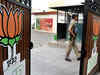 Unclaimed bag outside BJP headquarters triggers panic