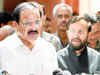 Venkaiah Naidu asks parties to maintain decorum in Parliament