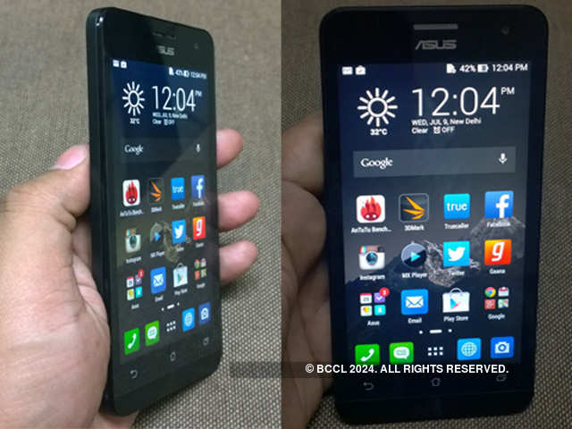 Asus Zenfone 5: First Impressions