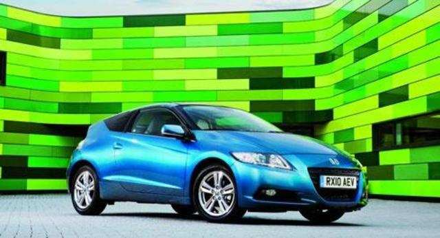 Honda to launch plug-in hybrid, electric car in 2012