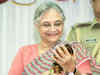 No hint from Centre to quit, says Sheila Dikshit