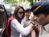 Zinta gives police photos of bruised hand to back assault claim