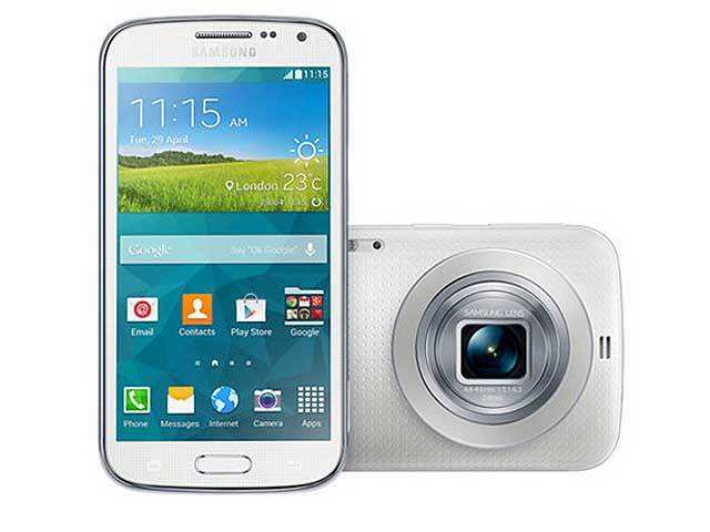 Samsung launches Galaxy K zoom in India at Rs 29,999