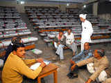 EVMs at Counting Centre