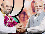 Amit Shah: Modi's man for convergence of power