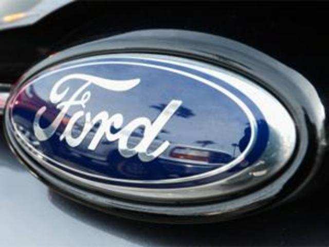 Ford sees $2 billion loss, slumping sales in Europe