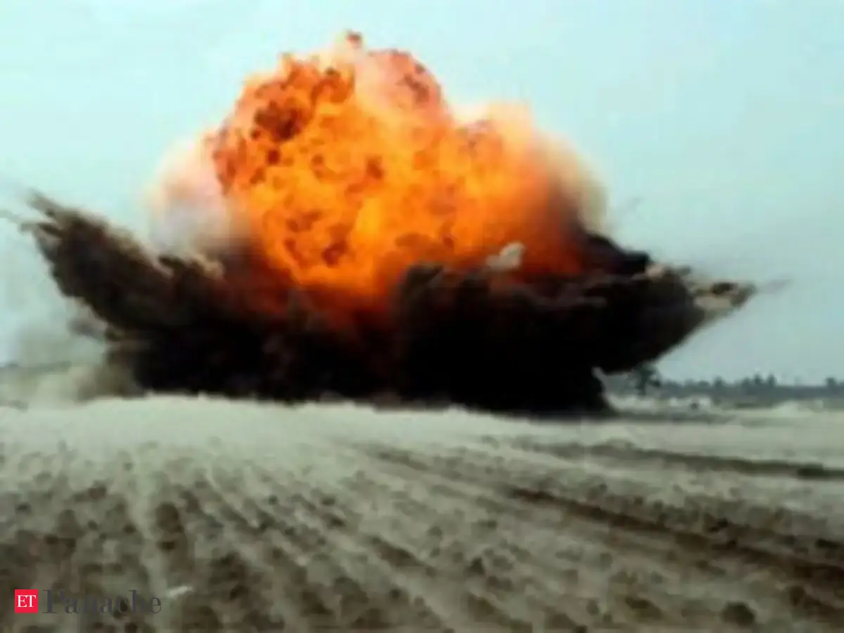 Direct attack costs of terrorist conspiracies - | The Economic Times