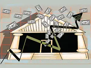 In his maiden budget speech, Jaitley today said the government is committed to hold on to its majority holding in state-run banks. In his maiden budget speech, Jaitley today said the government is committed to hold on to its majority holding in state-run banks.