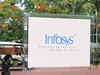 Infosys shares fall ahead of Q1 results