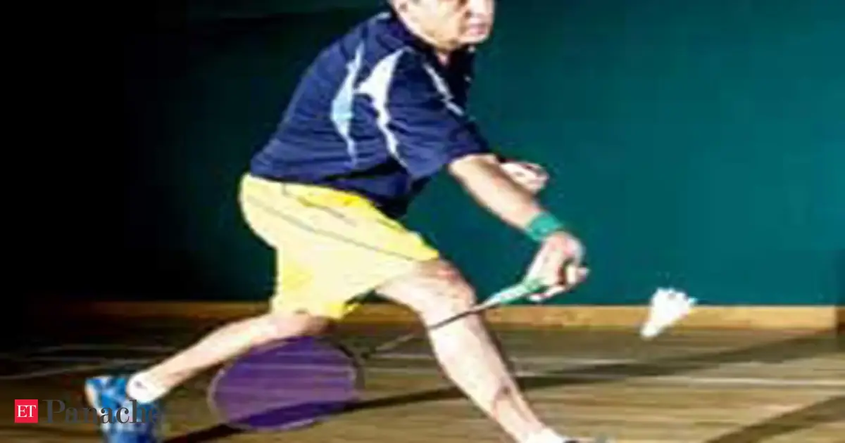 Fitness is about doing all you want - The Economic Times