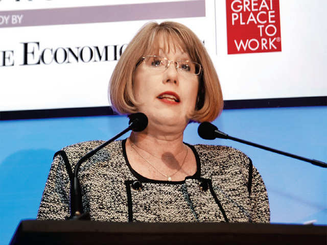 China Gorman, global CEO of Great Place to Work Institute