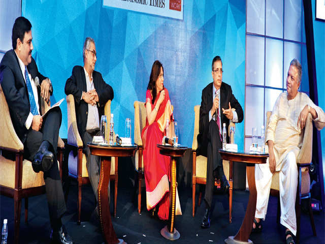 Panel discussion on the role of the human resource department