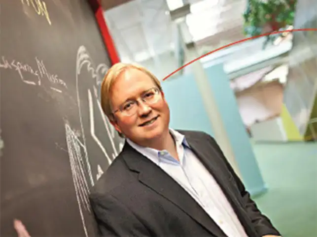 How Rackspace is creating gold standard in cloud computing - The ...